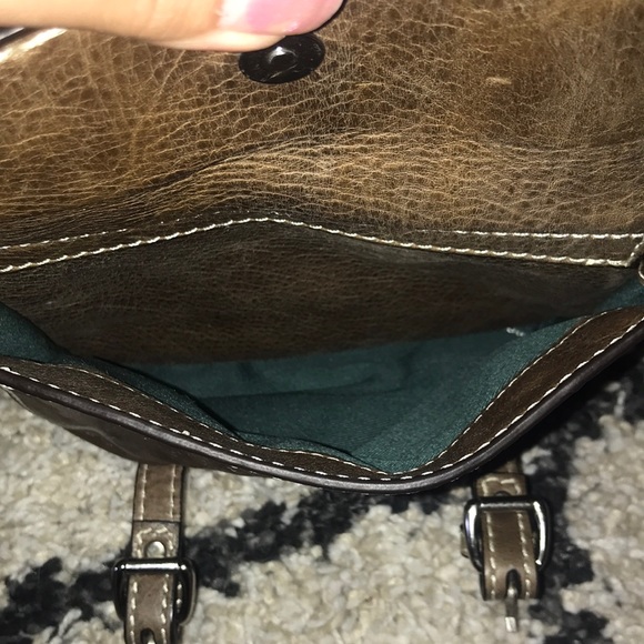 Sold on Mercari! Chloe Edith Satchel - Picture 13 of 16